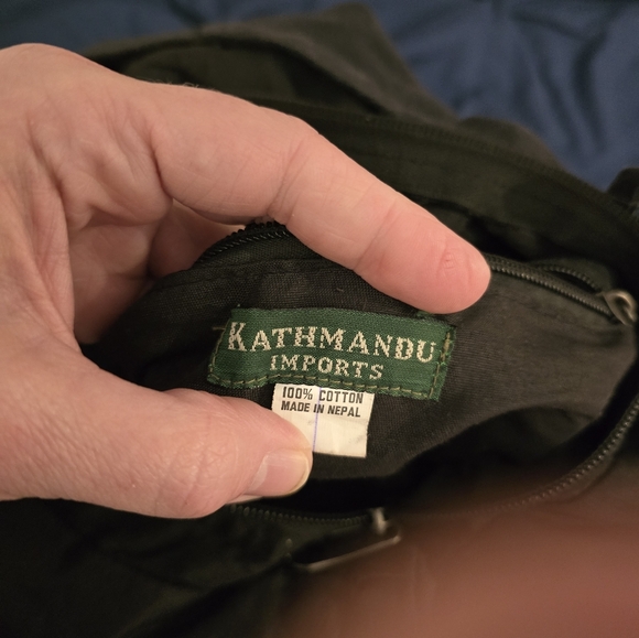 Boho Hippie Sun Crossbody Bag - Picture 9 of 9